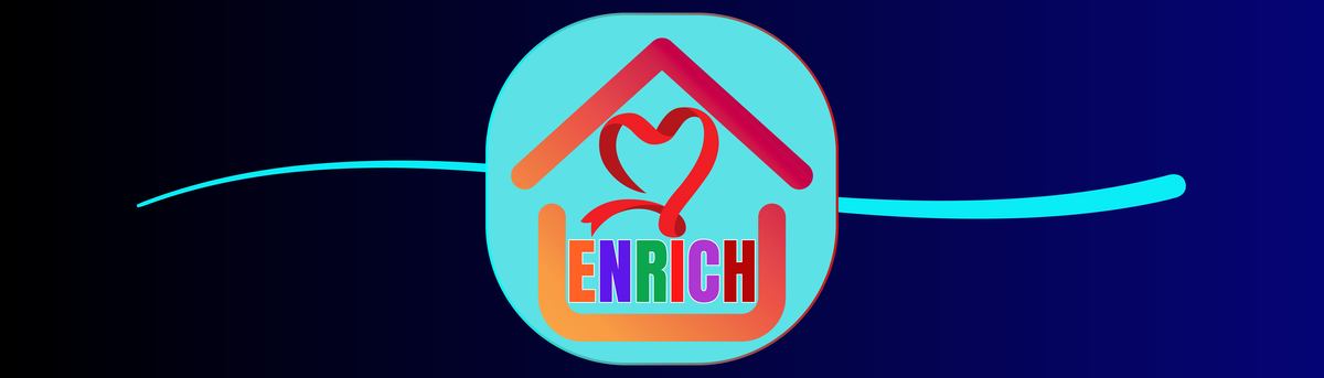 ENRICH Global House Logo